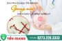 Chi phí xét nghiệm và chữa bệnh giang mai hết bao nhiêu tiền