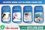 TRỊ GIANG MAI TIỀN GIANG – NGUYÊN NHÂN DẪN ĐẾN BỆNH GIANG MAI