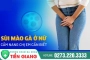 Sùi mào gà chữa được không? Cách trị sùi mào gà ở nữ hiệu quả