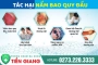Trị nấm candida Tiền Giang - Nấm candida ở nam giới có tự khỏi không?
