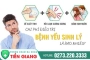 Cách chữa yếu sinh lý hiệu quả chuẩn y khoa