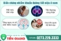 Điều trị nhiễm khuẩn đường tiết niệu Tiền Giang - Cần làm gì khi bị nhiễm khuẩn đường tiết niệu?