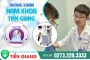 Trị viêm bàng quang Tiền Giang – Trị viêm bàng quang ở đâu hiệu quả?