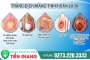 Tinh hoàn có nước - tràn dịch màng tinh hoàn có nguy hiểm Không ?