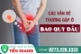 Các vấn đề về bao quy đầu có thể khiến bạn mất tự tin, giảm phong độ và gây hại sức khỏe nếu không xử lý sớm
