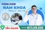 Phòng khám Long An - Khám nam khoa bao nhiêu tiền?
