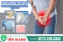 Chữa viêm đường tiết niệu Tiền Giang - Viêm đường tiết niệu nam có dấu hiệu gì?