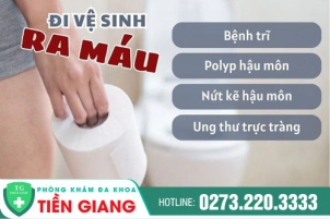 Ỉa Ra Máu Là Dấu Hiệu Bệnh Gì? Cách Điều Trị Bệnh Hiệu Quả