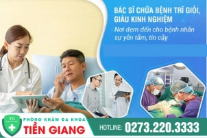 Bác Sĩ Chuyên Khám Chữa Bệnh Trĩ Giàu Kinh Nghiệm