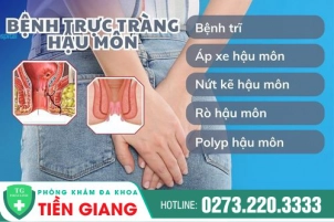 Nguyên Nhân, Dấu Hiệu Các Bệnh Lý Về Hậu Môn Trực Tràng