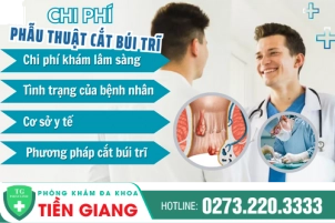Chi Phí Chữa Trị Bệnh Trĩ Hiện Nay Giá Bao Nhiêu? Chữa Ở Đâu?