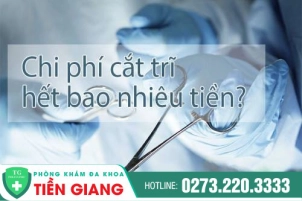 Chi Phí Phẫu Thuật Cắt Búi Trĩ Bao Nhiêu Tiền? Nên Thực Hiện Bằng Phương Pháp Gì?