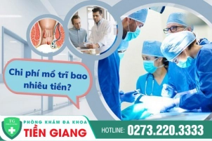 Chi Phí Phẫu Thuật Cắt Trĩ Ngoại Bao Nhiêu Tiền? Quy Trình Thăm Khám Ra Sao?