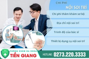 Các Phương Pháp Nội Soi Trĩ Và Cập Nhật Bảng Giá Nội Soi Hiện Nay