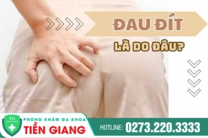Những Nguyên Nhân Gây Đau Đít Mà Người Bệnh Không Nên Xem Thường