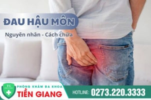 Nhận Biết Đau Hậu Môn Và Phương Pháp Điều Trị Hiệu Quả