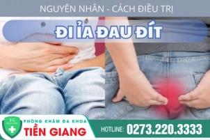 Ỉa Đau Đít, Tình Trạng Đáng Báo Động Có Khả Năng Mắc Các Bệnh Hậu Môn Nên Tìm Hiểu Ngay