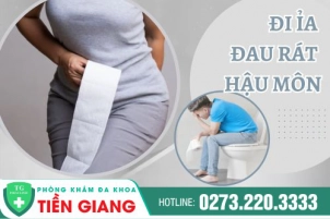 Đi Ỉa Ra Máu Đau Rát Hậu Môn Là Triệu Chứng Của Bệnh Lý Gì? Nguy Hiểm Như Thế Nào?