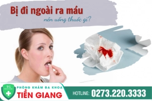 Đi Ngoài Ra Máu Nên Uống Thuốc Gì? Hỏi Đáp Cùng Giới Chuyên Gia