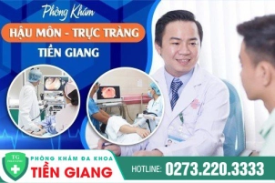 Phòng Khám Chuyên Khoa Hậu Môn Trực Tràng Uy Tín