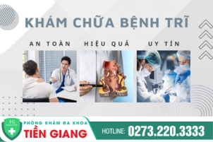 Phòng Khám Trĩ Uy Tín - Địa Chỉ Vàng Chăm Sóc Sức Khỏe