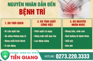 Các Phương Pháp Điều Trị Bệnh Trĩ Hiện Nay Mà Bạn Cần Biết