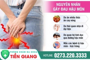 Những Nguyên Nhân Gây Đau Hậu Môn Mà Bạn Không Nên Chủ Quan