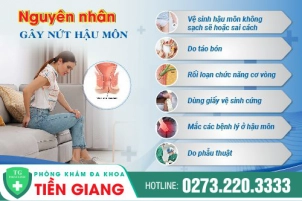 Nứt Kẽ Hậu Môn Sẽ Ra Sao Nếu Không Điều Trị Kịp Thời?
