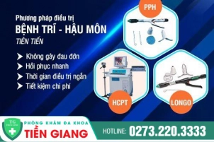 Đâu Là Phương Pháp Chữa Bệnh Hậu Môn An Toàn Hiện Đại?