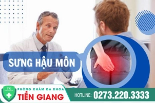 Các Bệnh Lý Khiến Hậu Môn Bị Sưng Rát Không Nên Xem Thường
