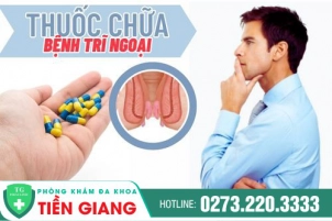 Thuốc Điều Trị Bệnh Trĩ Ngoại Có Hiệu Quả Và An Toàn Không?