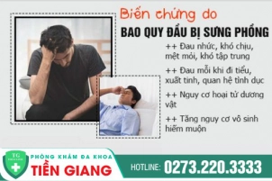 Dương Vật Bị Sưng Là Dấu Hiệu Mắc Bệnh Lý Gì? Có Nguy Hiểm Không?