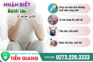 Dấu Hiệu Và Các Biến Chứng Bệnh Lậu Thường Gặp Ở Nam Giới