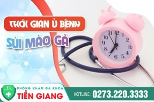 Thời Gian Ủ Bệnh Sùi Mào Gà Là Bao Lâu? Cần Lưu Ý Những Điều Gì?