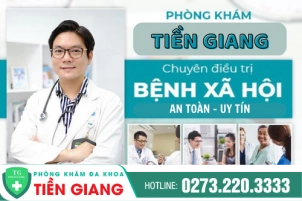 Địa Chỉ phòng khám Da Liễu Khám Bệnh Xã Hội Tại Tiền Giang