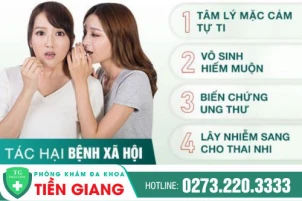 PHÒNG KHÁM CHỮA BỆNH XÃ HỘI UY TÍN TẠI TIỀN GIANG