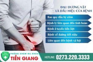 Dương Vật Bị Đau Là Do Đâu? Tìm Hiểu Nguyên Nhân Và Giải Pháp