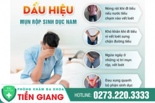 Xem Ngay Phương Pháp Chữa Mụn Rộp Sinh Dục An Toàn Và Hiệu Quả