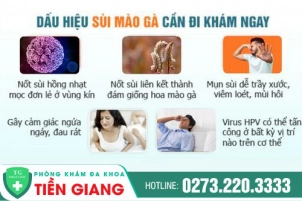 Cẩn Trọng Với Những Triệu Chứng Khó Lường Của Bệnh Sùi Mào Gà