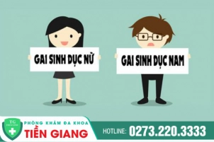 Gai sinh dục dương vật và gai sinh dục âm đạo