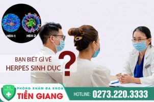 Bệnh Herpes Là Gì? Nguyên Nhân Và Dấu Hiệu Mắc Bệnh Herpes
