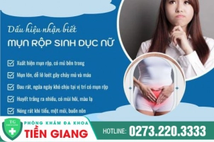 Mụn Rộp Sinh Dục Ở Nữ Giới Như Thế Nào? Làm Cách Nào Để Nhận Biết?