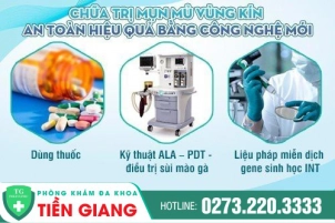 Nổi mụn ở vùng lông mu - Nguyên nhân và cách điều trị hiệu quả