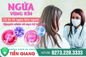 Tìm Hiểu Ngay Nguyên Nhân Bị Ngứa Bộ Phận Sinh Dục Khiến Nhiều Chị Em Lo Lắng