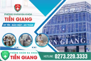 GIỚI THIỆU VỀ PHÒNG KHÁM ĐA KHOA TIỀN GIANG