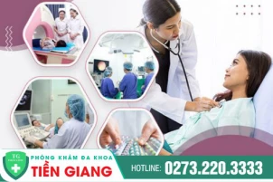 Giới thiệu dịch vụ khám chữa bệnh tại Phòng Khám Đa Khoa Tiền Giang