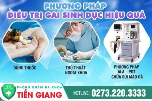 Bệnh Gai Sinh Dục Là Gì Và Nguy Hiểm Như Thế Nào?