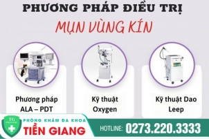 Trị vùng kín nổi cục cứng không đau Tiền Giang – Vùng kín nổi cục cứng không đau là bệnh gì?