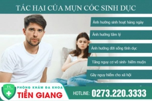 Giải Pháp Hiệu Quả Cho Người Bị Mụn Cóc Sinh Dục