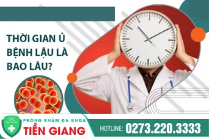Thời Gian Ủ Bệnh Lậu Là Bao Nhiêu? Làm Cách Nào Nhận Biết Bệnh Sớm?